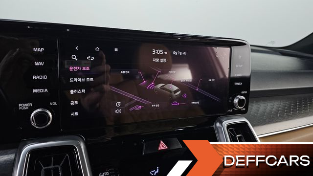 Kia SORENTO Diesel 2.2 4WD Signature купить на сайте DeffCars