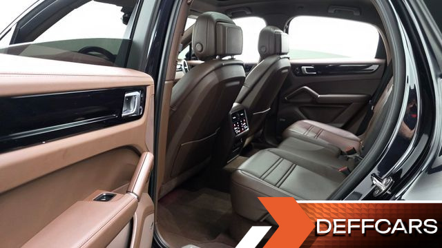 Porsche CAYENNE 3.0 Coupe купить на сайте DeffCars