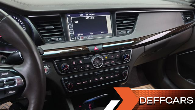Kia K7 2.4 GDI Noblesse купить на сайте DeffCars