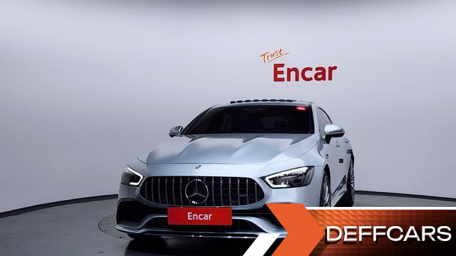 Mercedes AMG GT 4Door 43 4MATIC+ купить на сайте DeffCars