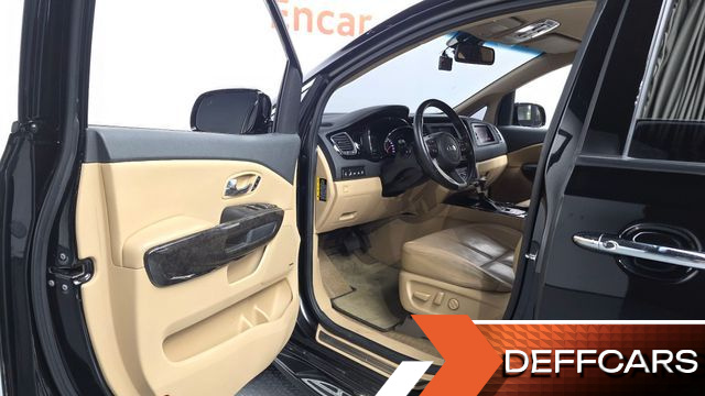 Kia CARNIVAL Gasoline 9-Seater Hi-Limousine Noblesse Special купить на сайте DeffCars