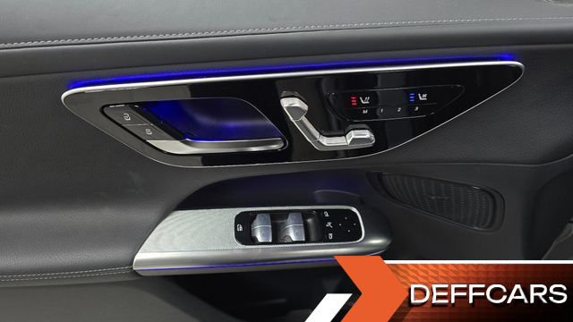 Mercedes GLC-CLASS GLC220 d 4MATIC купить на сайте DeffCars