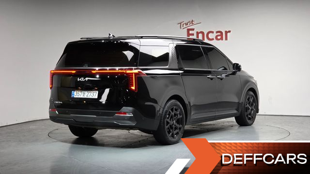 Kia CARNIVAL Gasoline 9-Seater Gravity купить на сайте DeffCars