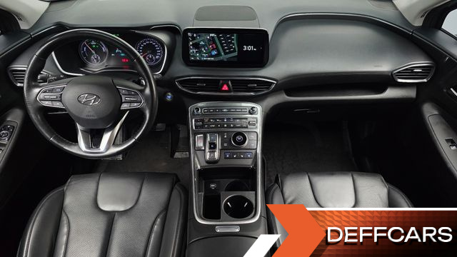 Hyundai SANTAFE HEV 1.6 2WD Exclusive купить на сайте DeffCars