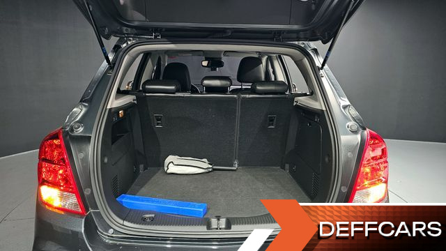 ChevroletGMDaewoo TRAX 1.4 LT Deluxe купить на сайте DeffCars