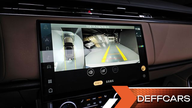 Land Rover RANGE ROVER P530 Autobiography купить на сайте DeffCars