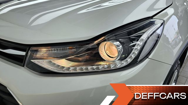 ChevroletGMDaewoo TRAX 1.4 Premier купить на сайте DeffCars
