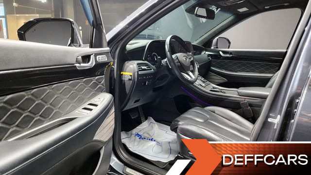 Hyundai PALISADE Gasoline 3.8 2WD Calligraphy купить на сайте DeffCars