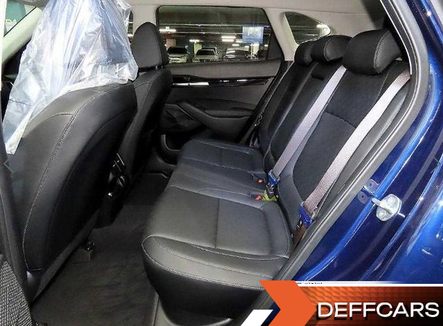 Kia SELTOS Gasoline 1.6 Turbo 2WD Signature купить на сайте DeffCars