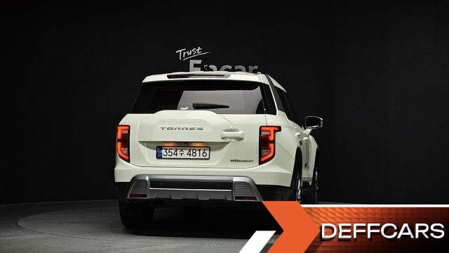 Ssangyong TORRES Gasoline 1.5 4WD T7 купить на сайте DeffCars