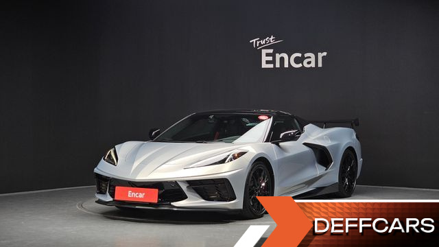 Chevrolet CORVETTE Convertible купить на сайте DeffCars