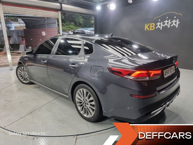 Kia K5 2.0 Intelligent купить на сайте DeffCars