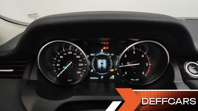 Land Rover RANGE ROVER EVOQUE 2.0 TD4 HSE купить на сайте DeffCars
