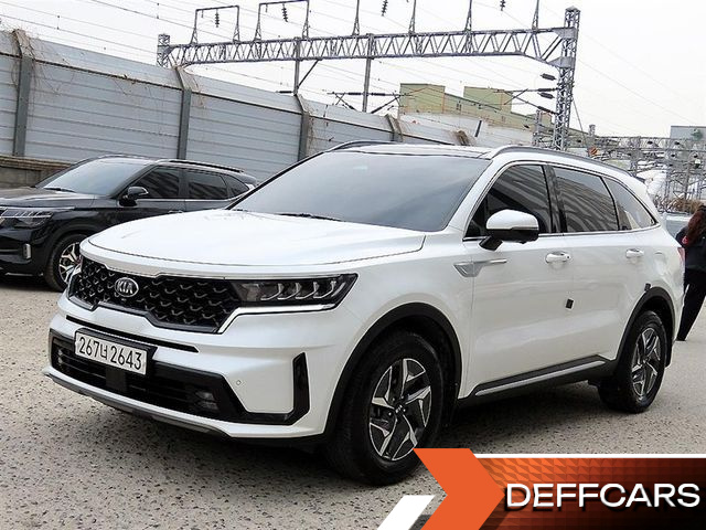 Kia SORENTO HEV 1.6 2WD Signature купить на сайте DeffCars