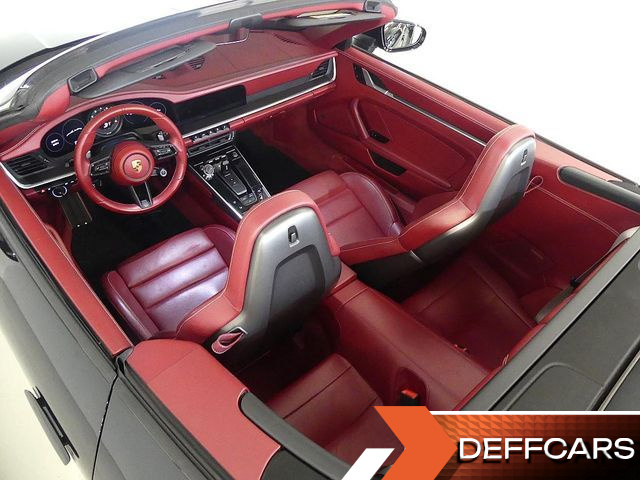 Porsche 911 Carrera 4S Cabriolet купить на сайте DeffCars
