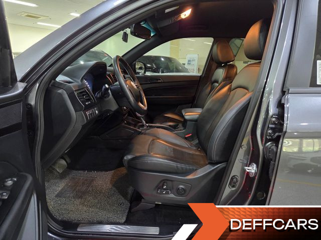 Ssangyong REXTON Diesel 2.2 4WD Prestige купить на сайте DeffCars