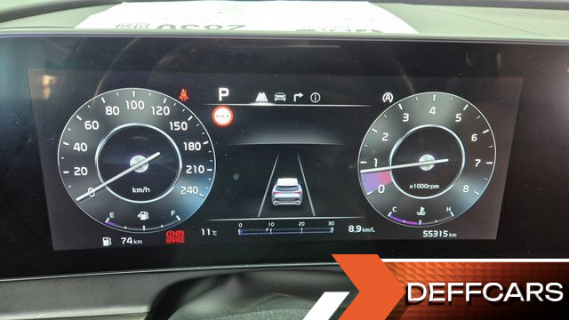 Kia SPORTAGE Gasoline 1.6 Turbo 2WD Signature Gravity купить на сайте DeffCars