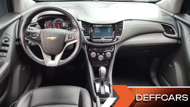 ChevroletGMDaewoo TRAX 1.4 Premier купить на сайте DeffCars