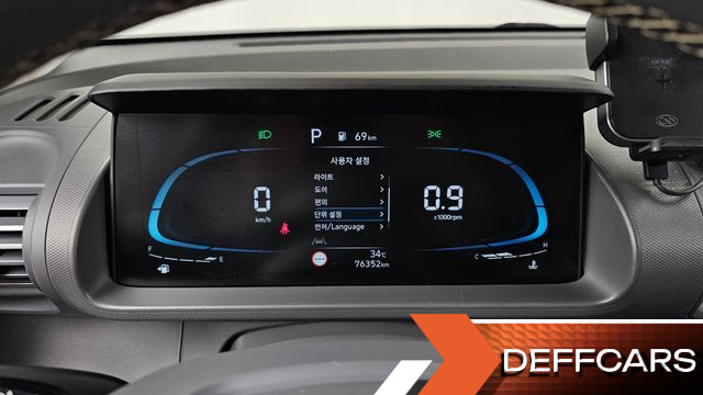Hyundai CASPER Turbo Modern купить на сайте DeffCars