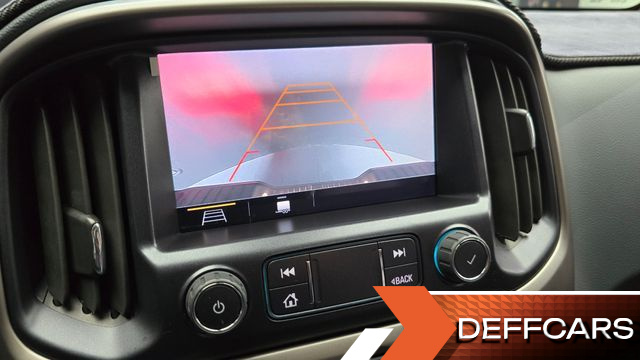 ChevroletGMDaewoo COLORADO 3.6 Z71-X 4WD купить на сайте DeffCars