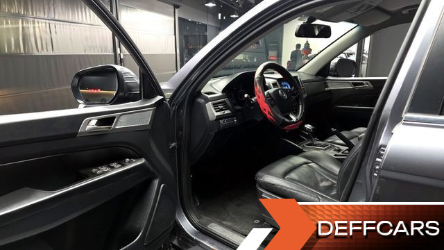 Ssangyong REXTON Diesel 2.2 4WD Adventure купить на сайте DeffCars