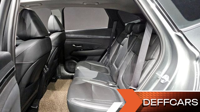 Hyundai TUCSON Gasoline 1.6 Turbo 2WD Inspiration купить на сайте DeffCars