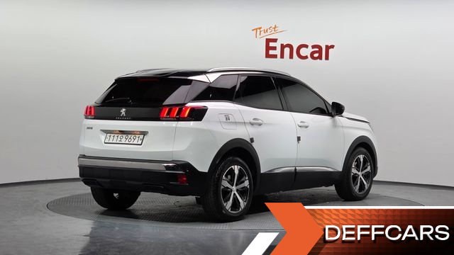 Peugeot 3008 1.5 BlueHDi Allure купить на сайте DeffCars