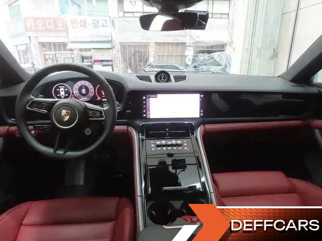 Porsche PANAMERA 2.9 AWD купить на сайте DeffCars