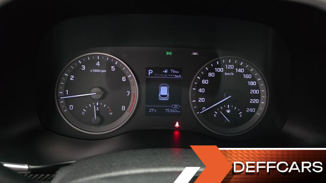 Hyundai TUCSON Gasoline 1.6 turbo 2WD Modern купить на сайте DeffCars
