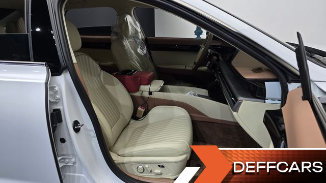 Hyundai GRANDEUR 2,5 Gasoline 2WD Calligraphy купить на сайте DeffCars