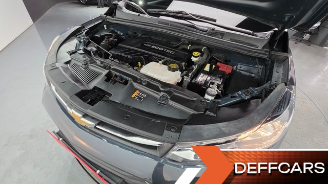 ChevroletGMDaewoo TRAX 1.6 Diesel LT купить на сайте DeffCars