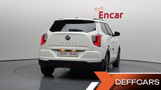 Ssangyong TIBOLI Gasoline 1.5 2WD V3 купить на сайте DeffCars
