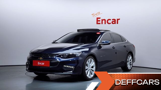 ChevroletGMDaewoo MALIBU 2.0 Turbo LT Permium купить на сайте DeffCars
