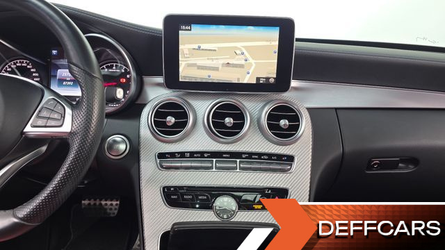 Mercedes C-CLASS C43 AMG 4MATIC купить на сайте DeffCars
