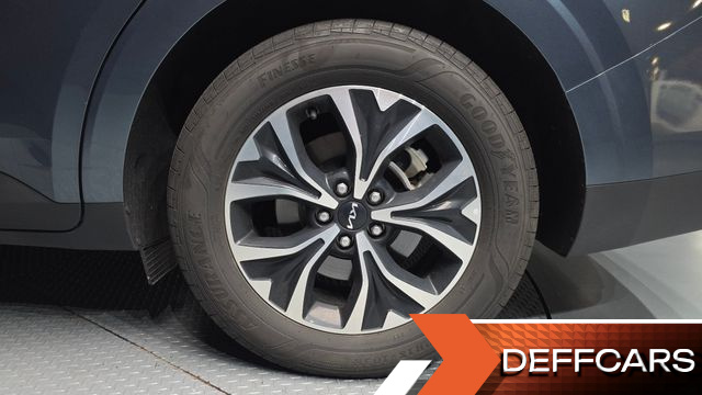 Kia CARNIVAL Gasoline 9-Seater Noblesse купить на сайте DeffCars