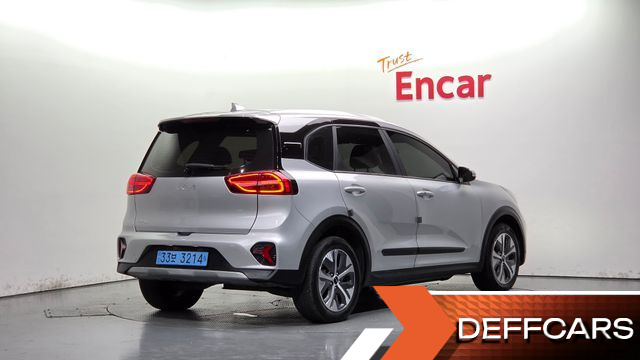 Kia NIRO Air купить на сайте DeffCars