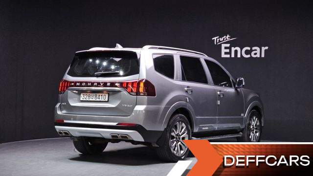 Kia MOHAVE Diesel 3.0 4WD 5-Seater Platinum купить на сайте DeffCars