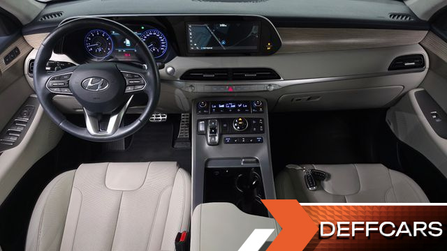 Hyundai PALISADE Gasoline 3.8 4WD Prestige купить на сайте DeffCars