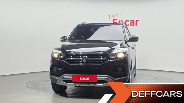 Ssangyong REXTON Diesel 2.2 4WD Adventure купить на сайте DeffCars