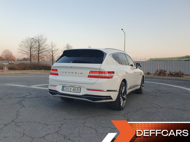 Genesis GV80 3.5T Gasoline AWD купить на сайте DeffCars