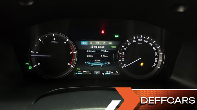 Ssangyong REXTON Diesel 2.2 4WD Prestige купить на сайте DeffCars