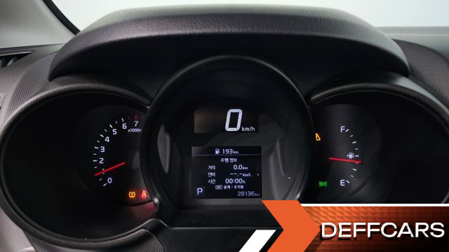Kia RAY Van Prestige Special купить на сайте DeffCars