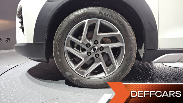 Ssangyong TIBOLI 1.5 4WD V7 купить на сайте DeffCars