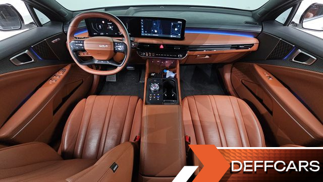 Kia K8 2.5 Gasoline 2WD Noblesse купить на сайте DeffCars