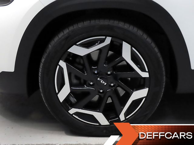 Kia SELTOS Gasoline 1.6 Turbo 2WD Signature купить на сайте DeffCars