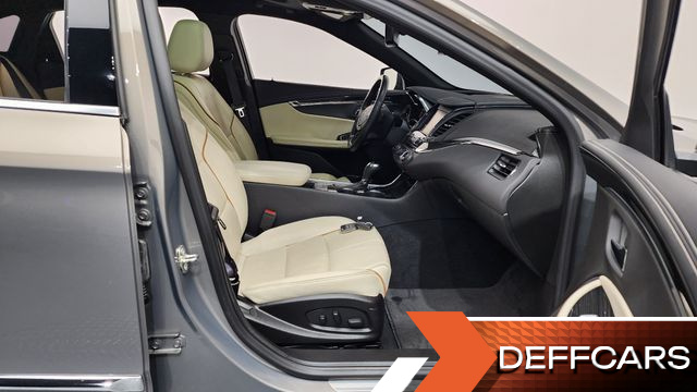 ChevroletGMDaewoo IMPALA 3.6 LTZ купить на сайте DeffCars