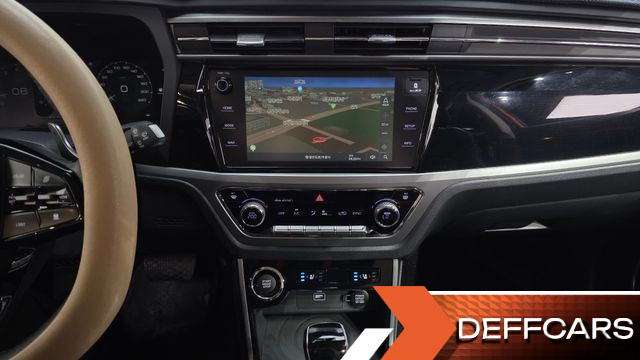 Ssangyong KORANDO Gasoline 1.5 2WD C7 купить на сайте DeffCars