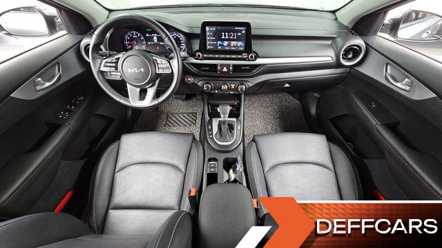 Kia K3 1.6 Prestige купить на сайте DeffCars