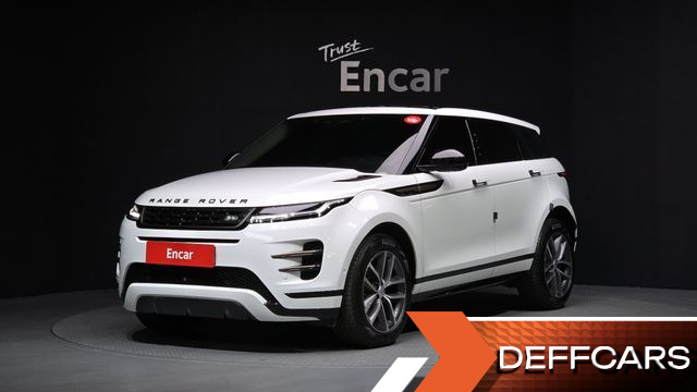 Land Rover RANGE ROVER EVOQUE P250 Dynamic SE купить на сайте DeffCars