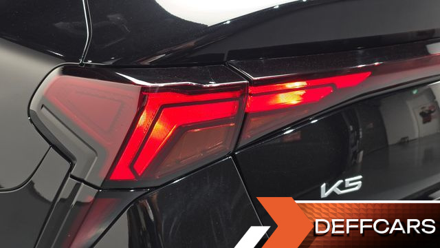 Kia K5 2.0 Prestige купить на сайте DeffCars